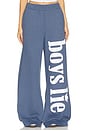 view 1 of 6 PANTALON MM in Blue