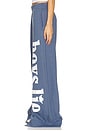 view 3 of 6 PANTALON MM in Blue
