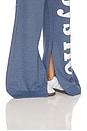 view 6 of 6 PANTALON MM in Blue