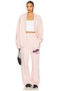 view 5 of 6 Just Fore You Alex Pants in Pink