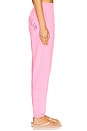 view 3 of 7 1-800 Mac Slim Pant in Pink