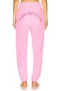 view 5 of 7 1-800 Mac Slim Pant in Pink