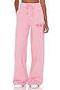 view 1 of 4 Brady Sweatpant in Baby Pink