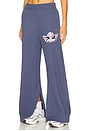 view 1 of 7 in Too Deep Pants in Blue