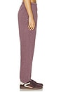 view 2 of 6 Athletics Kimmy Pant in Plum