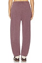 view 4 of 6 Athletics Kimmy Pant in Plum