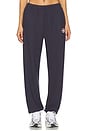 view 1 of 6 Majoring in Moving On Kimmy Sweatpants in Dark Blue