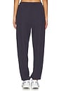 view 4 of 6 Majoring in Moving On Kimmy Sweatpants in Dark Blue