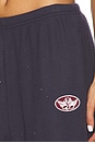 view 6 of 6 Majoring in Moving On Kimmy Sweatpants in Dark Blue