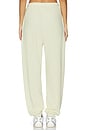 view 4 of 6 Pastel Me Kimmy Sweatpants in Pastel Yellow