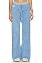 view 1 of 6 Bohdi Cozy Pant in Blue