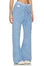 view 2 of 6 Bohdi Cozy Pant in Blue