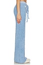 view 3 of 6 Bohdi Cozy Pant in Blue