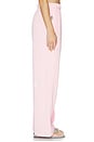 view 3 of 7 All Star Alex Pant in Pink