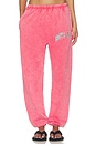 view 1 of 6 PANTALON GAME CHANGER KIMMY in Red