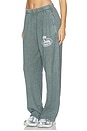 view 3 of 6 PANTALON ALEX in Green