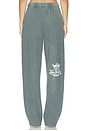 view 4 of 6 PANTALON ALEX in Green