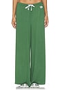 view 2 of 6 Match Point '94 Crepe Leah Pant in Mint