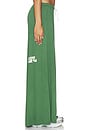 view 3 of 6 Match Point '94 Crepe Leah Pant in Mint