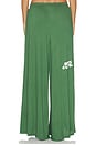 view 4 of 6 Match Point '94 Crepe Leah Pant in Mint