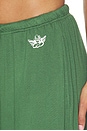 view 6 of 6 Match Point '94 Crepe Leah Pant in Mint