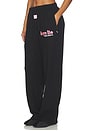 view 4 of 7 PANTALON CAITLYN CODED V2 ALEX  in Black