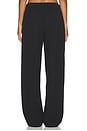 view 5 of 7 PANTALON CAITLYN CODED V2 ALEX  in Black