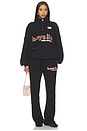 view 6 of 7 PANTALON CAITLYN CODED V2 ALEX  in Black