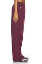view 4 of 7 PANTALON HAD ME AT MERLOT ALEX  in Wine
