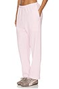 view 1 of 6 PANTALON COTTON CANDY KIMMY  in Pale Pink