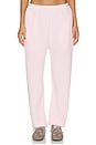 view 2 of 6 PANTALON COTTON CANDY KIMMY  in Pale Pink