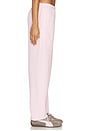 view 4 of 6 PANTALON COTTON CANDY KIMMY  in Pale Pink
