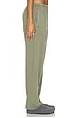 view 4 of 7 PANTALON OLD SCHOOL KIMMY  in Green