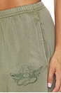 view 8 of 7 PANTALON OLD SCHOOL KIMMY  in Green