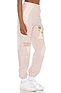 view 2 of 4 Perpetual Feelings Sweatpant in Pink
