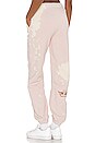 view 3 of 4 Perpetual Feelings Sweatpant in Pink