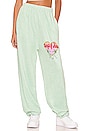 view 1 of 4 Change Of Heart Sweatpants in Mint
