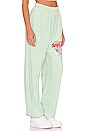 view 2 of 4 Change Of Heart Sweatpants in Mint