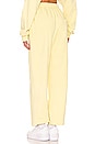 view 3 of 4 Liar Liar Sweatpant in Dandelion