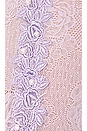 view 5 of 5 PANTALON LACE in Purple
