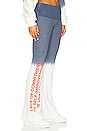 view 2 of 4 Commitment Issues Sweatpants in Cloud