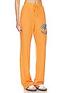 view 2 of 4 Where It Begins Pants in Orange