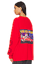 view 1 of 5 Heart Racer Tee in Red