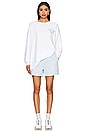 view 6 of 6 CAMISETA TÉRMICA BOYFRIEND CHANGE OF HEART in White
