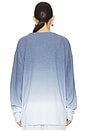 view 3 of 4 Thermal Longsleeve in Made With Heaven Blues