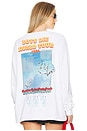 view 1 of 4 World Tour Round 2 Thermal Top in White