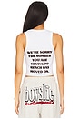 view 4 of 5 1-800 Randy Tank Top in White