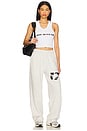 view 5 of 5 1-800 Randy Tank Top in White