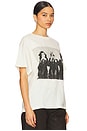 view 2 of 4 T-SHIRT GRAPHIQUE GOOD RIDDANCE in Yellow