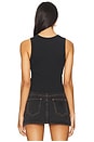 view 3 of 5 Aura Randy Tank Top in Black